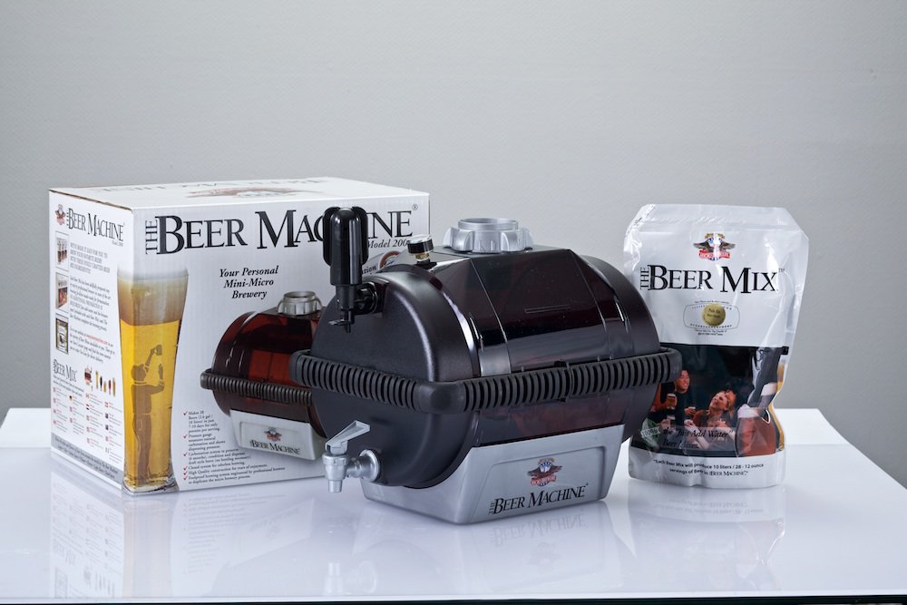 Купить Пивоварня Beer Machine 2000 в Воронеже
