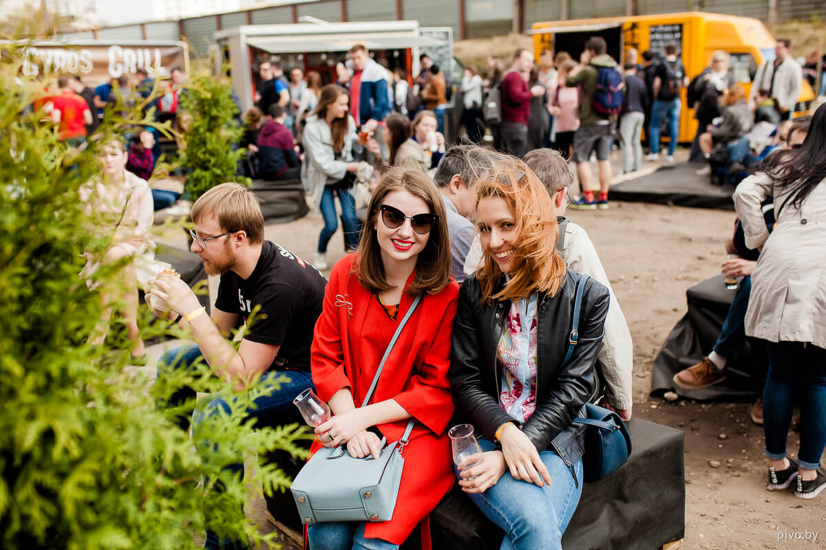 Minsk Craft Beer Fest 2018