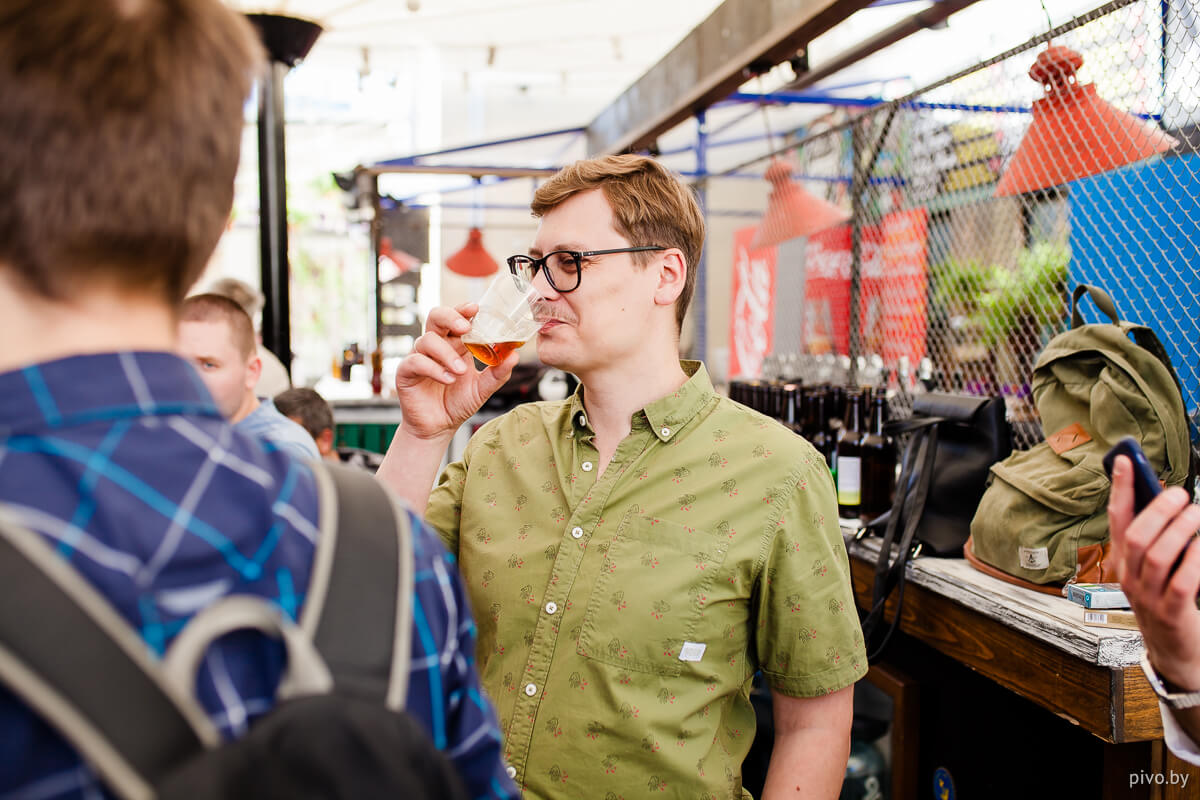 Новая русская пивоварня Balance Brewery выпустила первое пиво