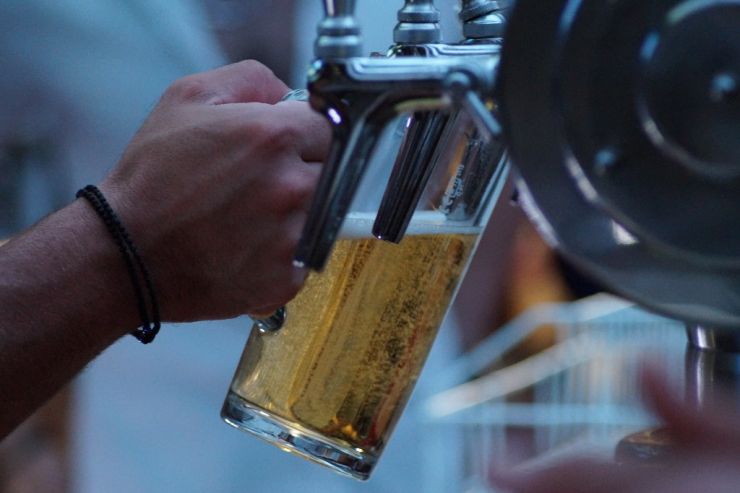 Carlsberg решает, как конкурировать с крафтом