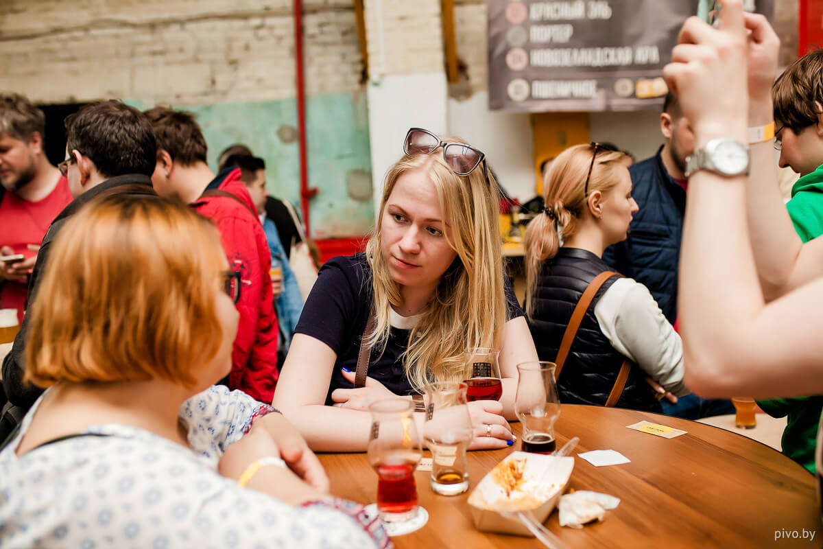 Minsk Craft Beer Fest 2018