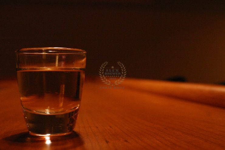 Новым лидером рынка стала водка «Пять озер».