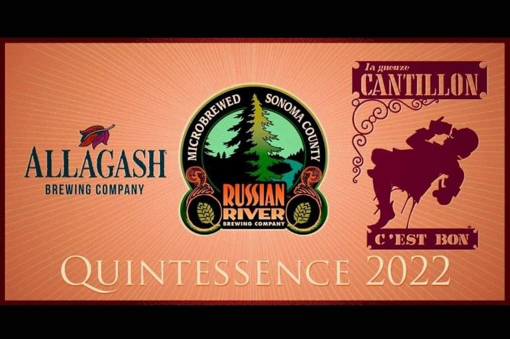 Quintessence 2022 (Бельгия) 18.04.2022