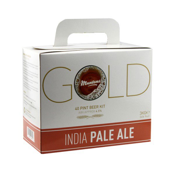 Купить Muntons IPA Ale 3 кг в Воронеже