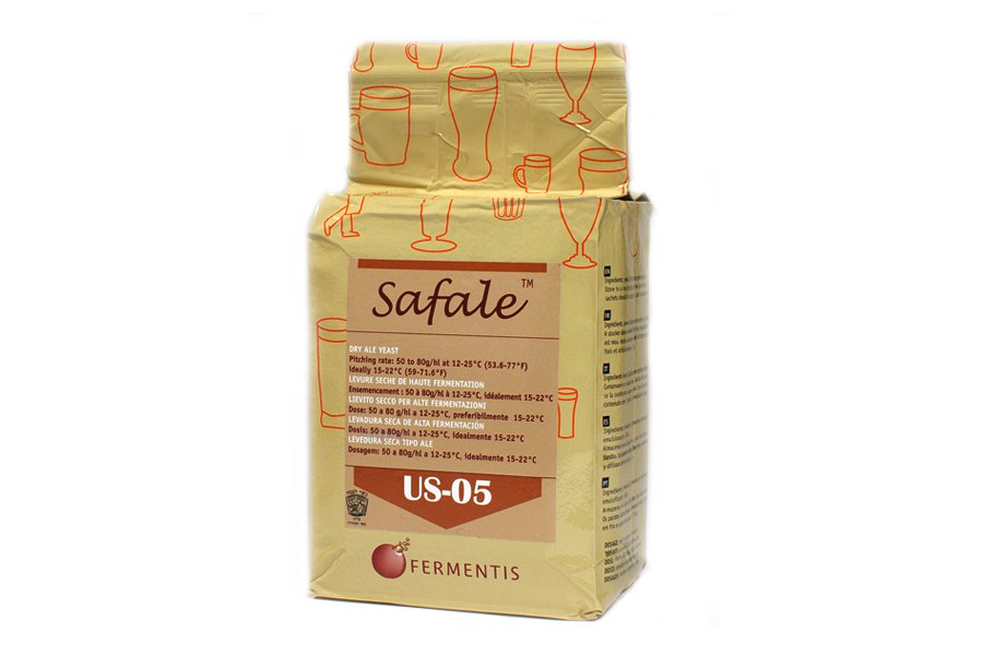 Купить Дрожжи Safbrew US-05, 0,5 кг в Воронеже