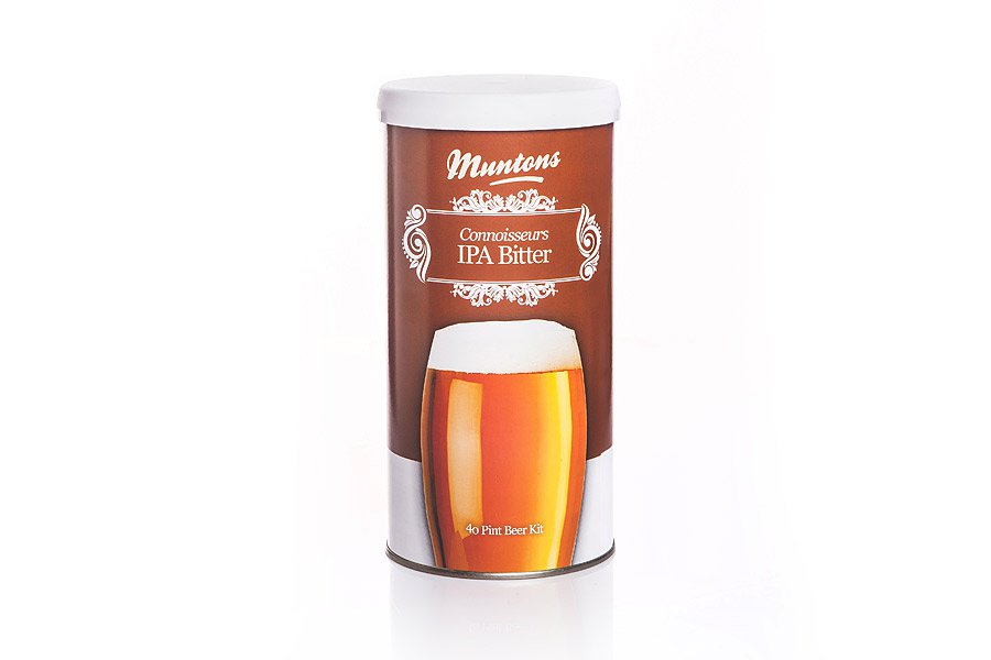 Купить Muntons IPA Bitter 1,8 кг в Воронеже