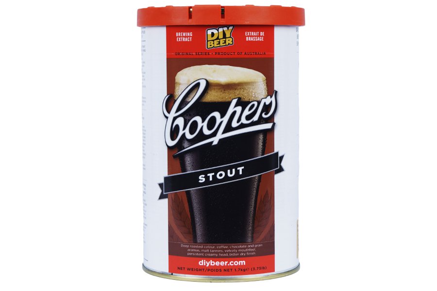 Купить COOPERS Stout 1,7 кг в Воронеже