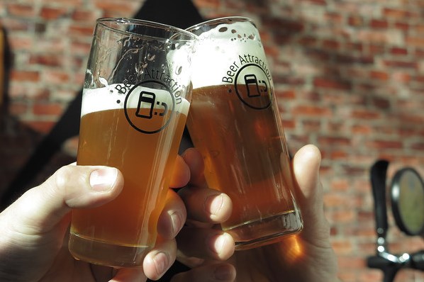Beer&Food  Attraction (Италия) 15.02.2020
