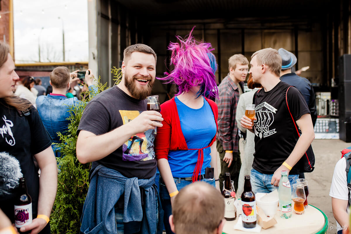 Minsk Craft Beer Fest 2018