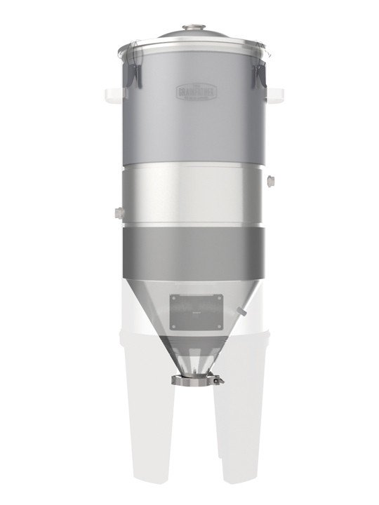 Купить ЦКТ Grainfather с краном для слива пива и дрожжей в Воронеже
