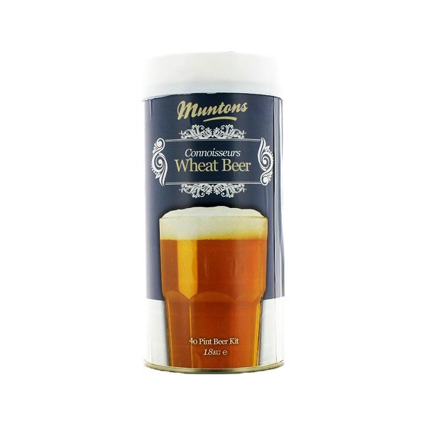 Купить Muntons Wheat Beer 1,8 кг в Воронеже