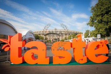 Taste of Moscow 2017 22.06.2017