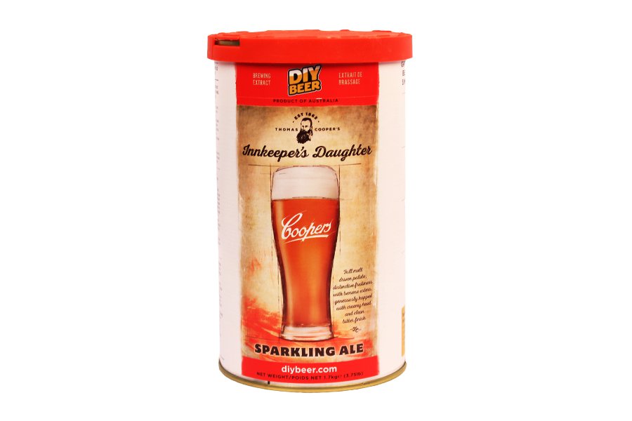 Купить Coopers Innkeepers Daughter Sparkling Ale 1,7 кг в Воронеже