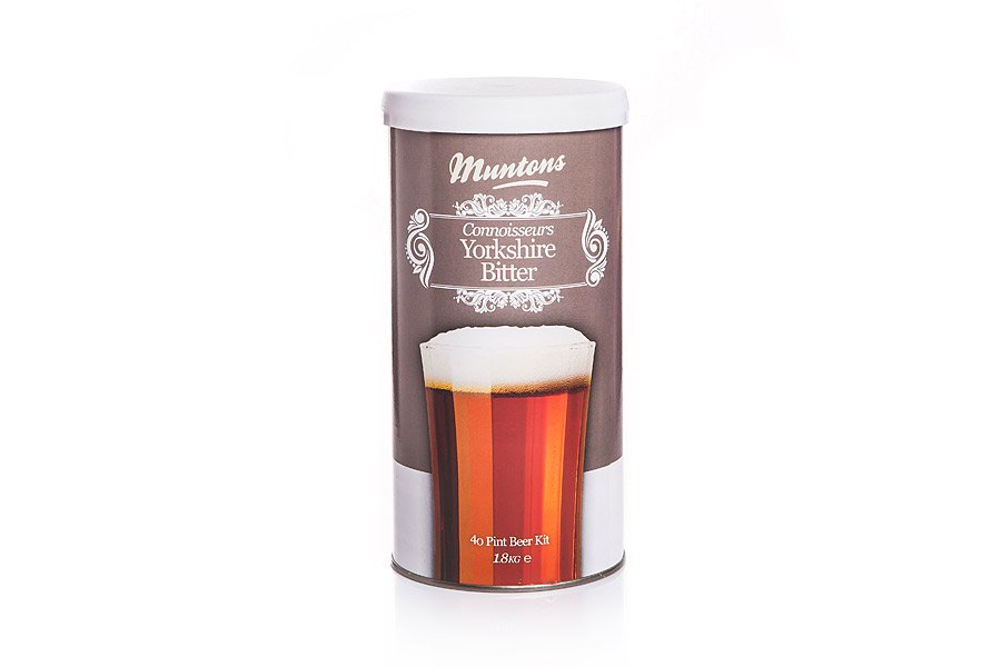Купить Muntons Yorkshire Bitter 1,8 кг в Воронеже