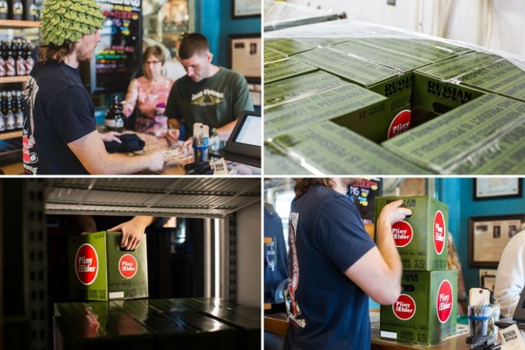 Russian River Brewing Company