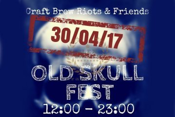 V Old Skull Fest 30.04.2017