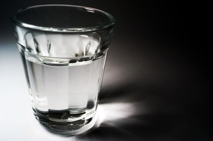 В РФ выросли розничные продажи водки