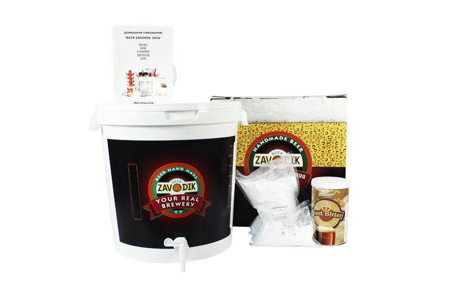 Купить Пивоварня Beer Zavodik Mini в Воронеже