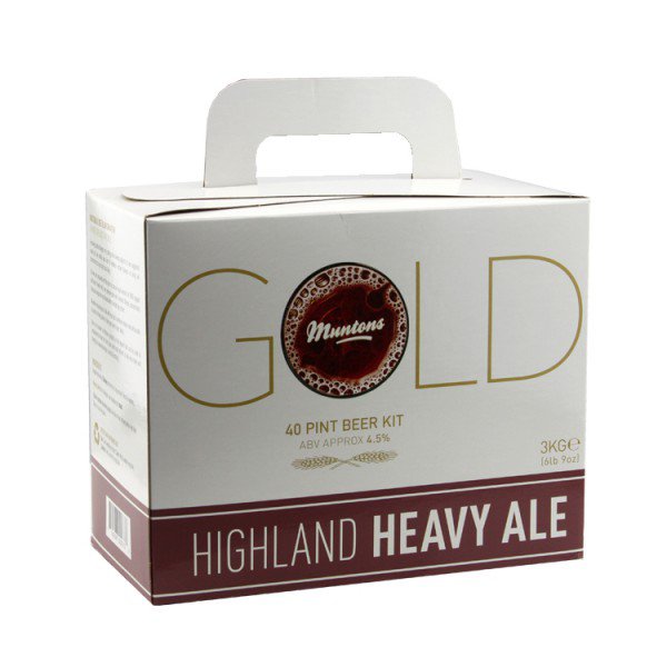 Купить Muntons Heavy Ale 3 кг в Воронеже
