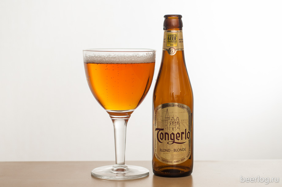 Бельгийская среда: Tongerlo Blond