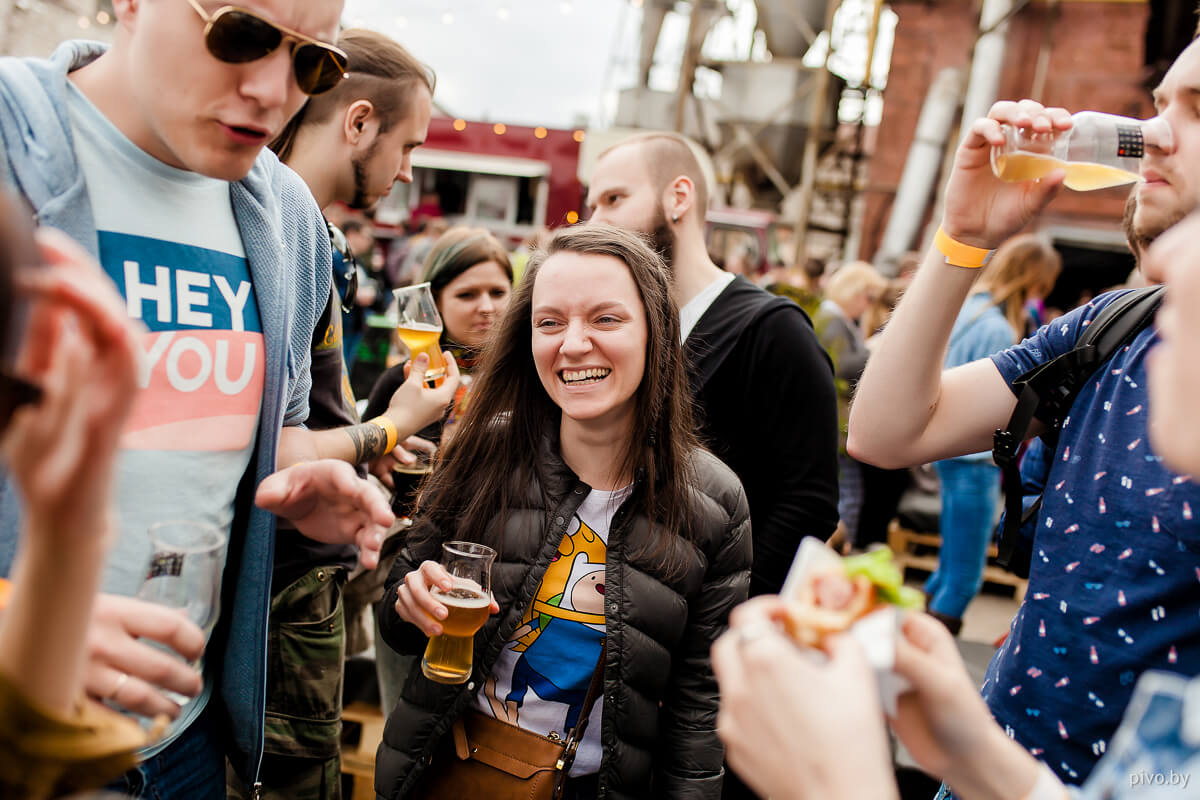 Minsk Craft Beer Fest 2018