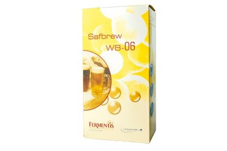 Купить Дрожжи Safbrew WB-06, 0,5 кг в Воронеже