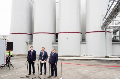 «Аливария»: «Рассчитываем в течении трёх лет окупить инвестиции»