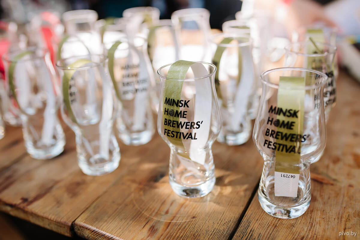 Фоторепортаж с 9 Minsk Home Brewers’ Festival