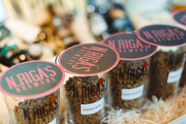 Теплые майские сорта: New Riga’s рассказали, что привезут на Big Craft Day