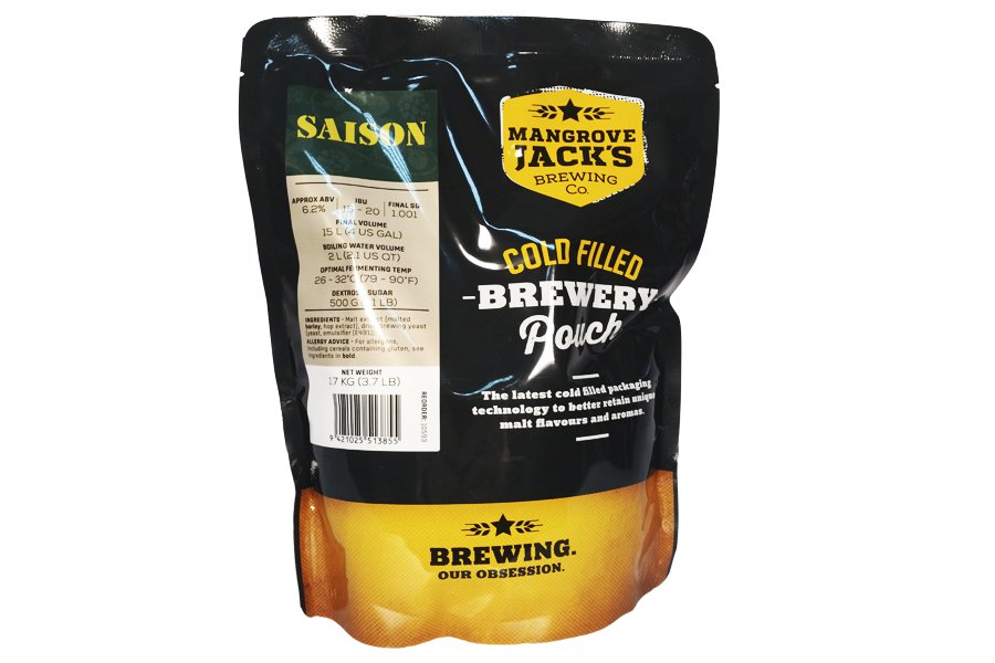 Купить Mangrove Jack's Traditional Series Saison 1,7 кг в Воронеже
