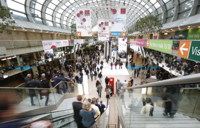 ProWein 2022 (Дюссельдорф) 27.03.2022