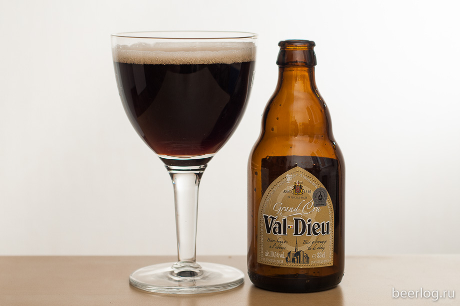 Бельгийская среда: Val-Dieu Grand Cru