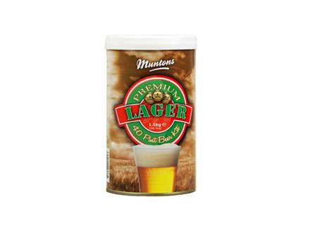 Купить Muntons Lager 1,5 кг в Воронеже