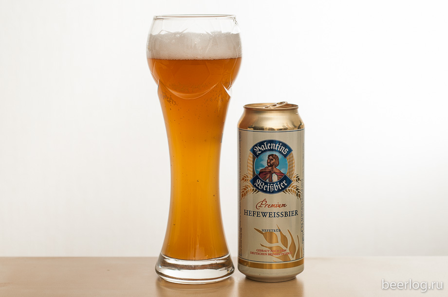 Массовая пятница: Valentins Weissbier