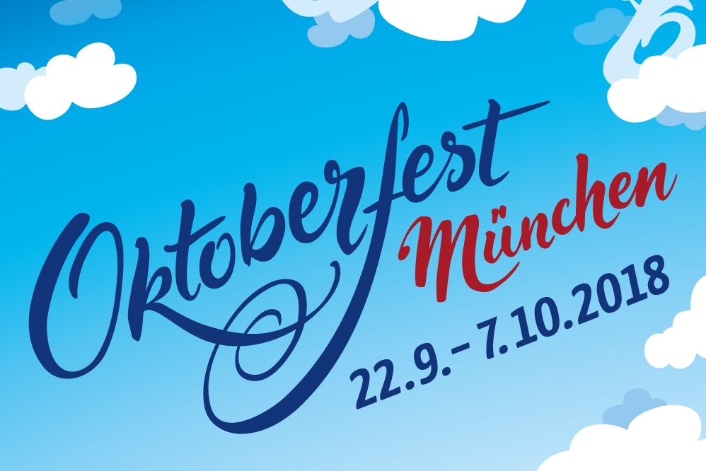 Oktoberfest 2018 (Германия) 22.09.2018