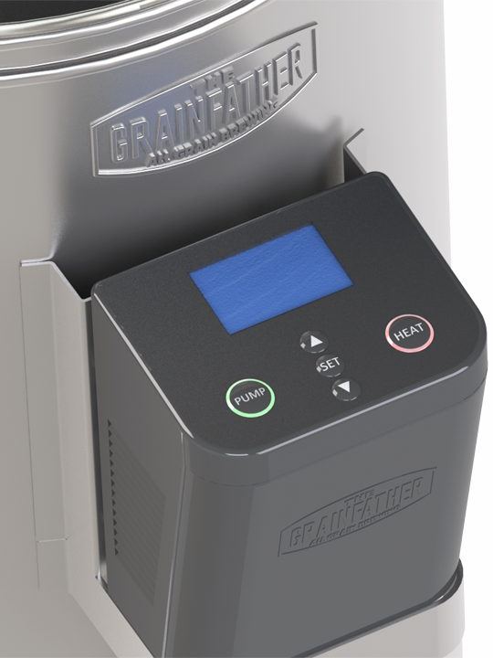 Купить Пивоварня GRAINFATHER с противоточным чиллером и Bluetooth в Воронеже