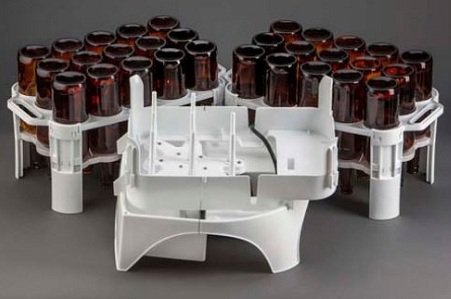 Купить Насадка для бутылок к мойке Mark II Washer в Воронеже