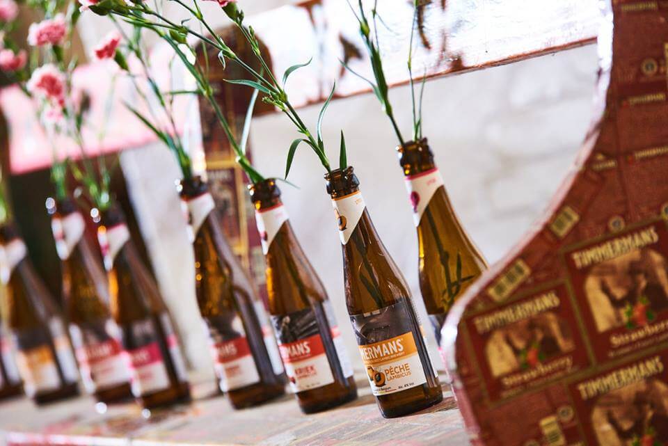 Timmermans и Bourgogne des Flandres: путешествие в историю вкуса