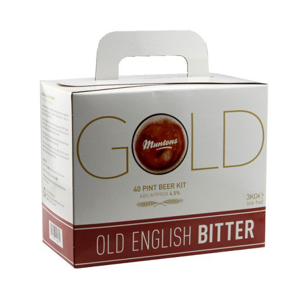 Купить Muntons Old English Bitter 3 кг в Воронеже