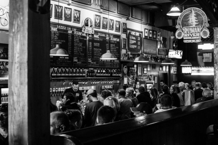 Russian River Brewing Company