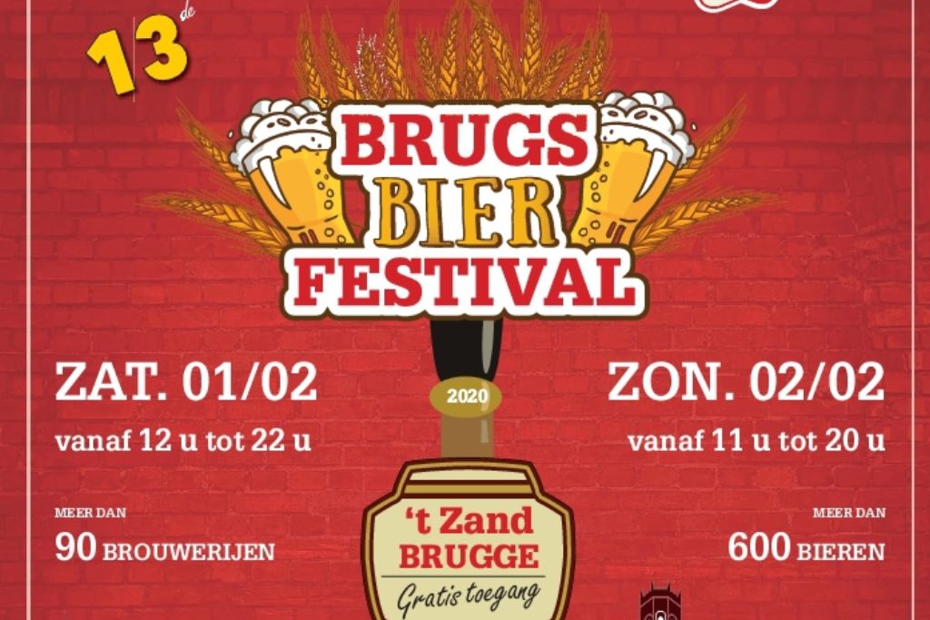 Brugs Bierfestival (Бельгия) 01.02.2020