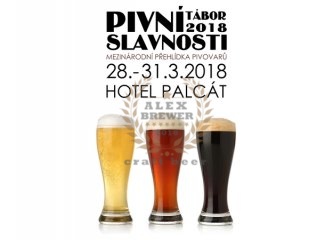 Pivní Slavnosti Tábor 2018 (Чехия) 28.03.2018