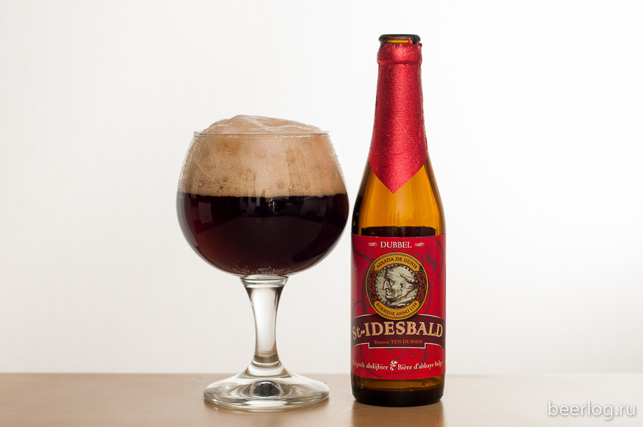 Бельгийская среда: St. Idesbald Dubbel