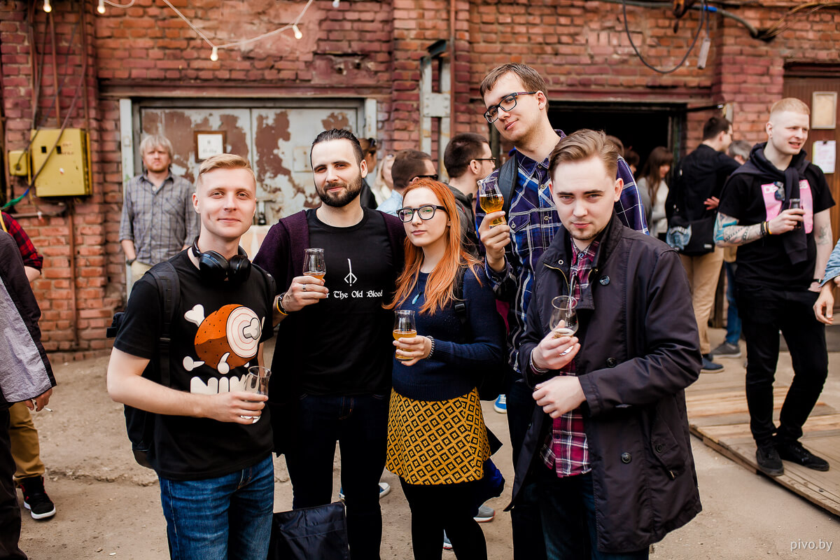 Minsk Craft Beer Fest 2018