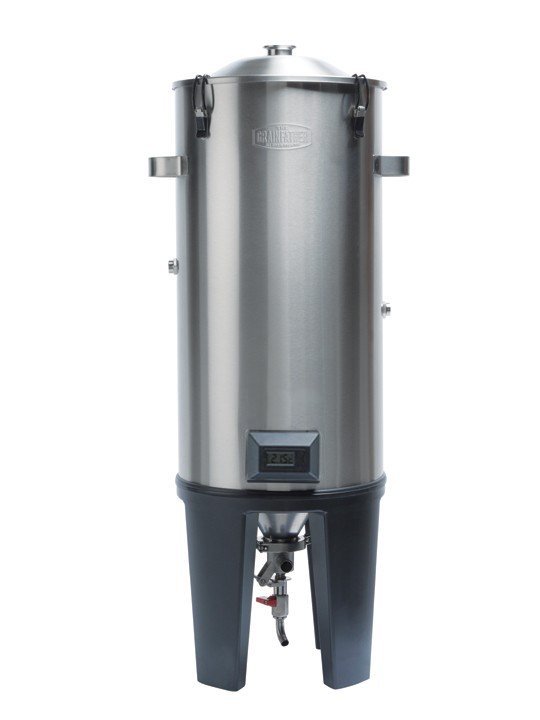 Купить ЦКТ Grainfather с краном для слива пива и дрожжей в Воронеже