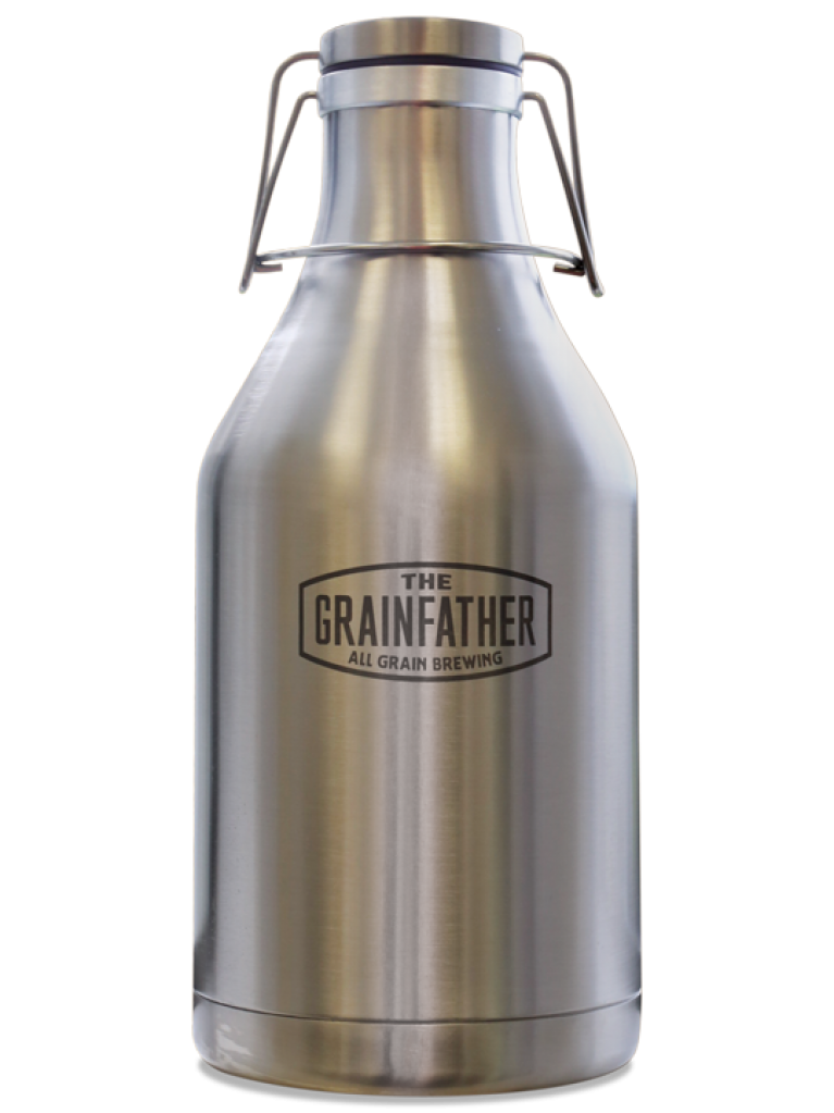 Купить Гроулер из нержавеющей стали Grainfather 2 л в Воронеже
