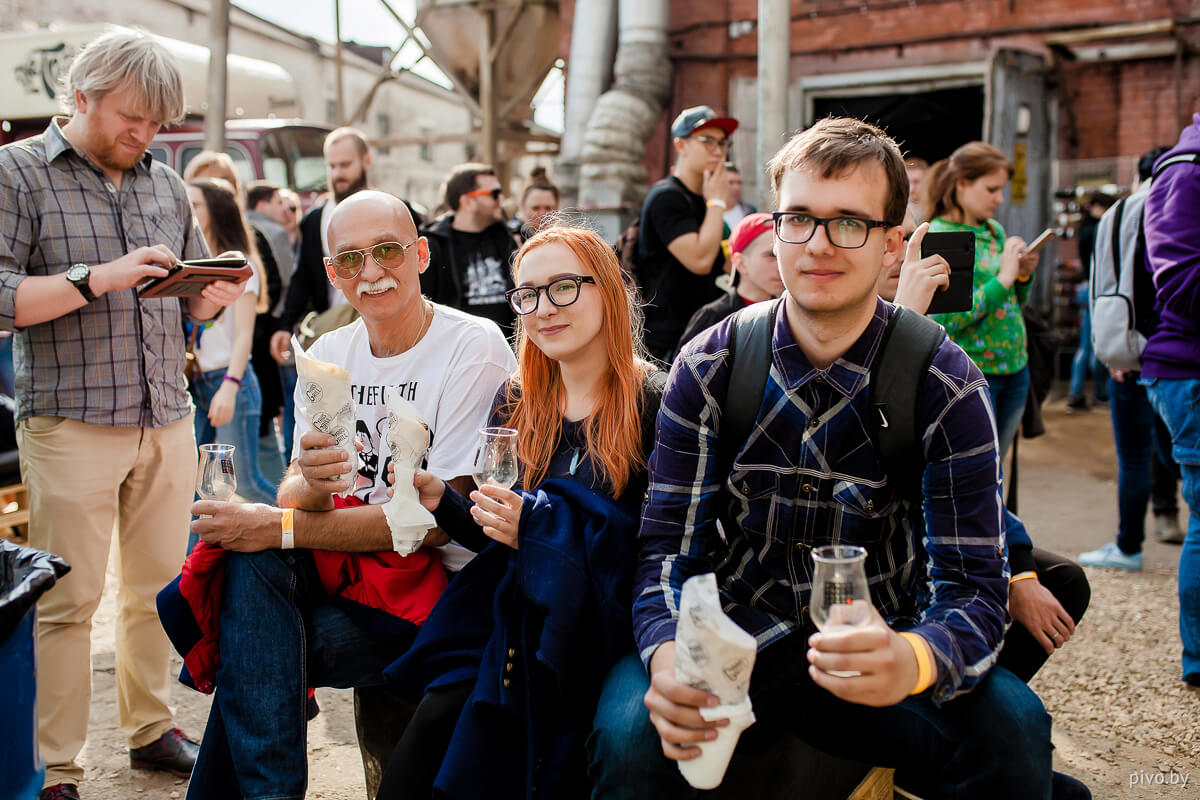 Minsk Craft Beer Fest 2018