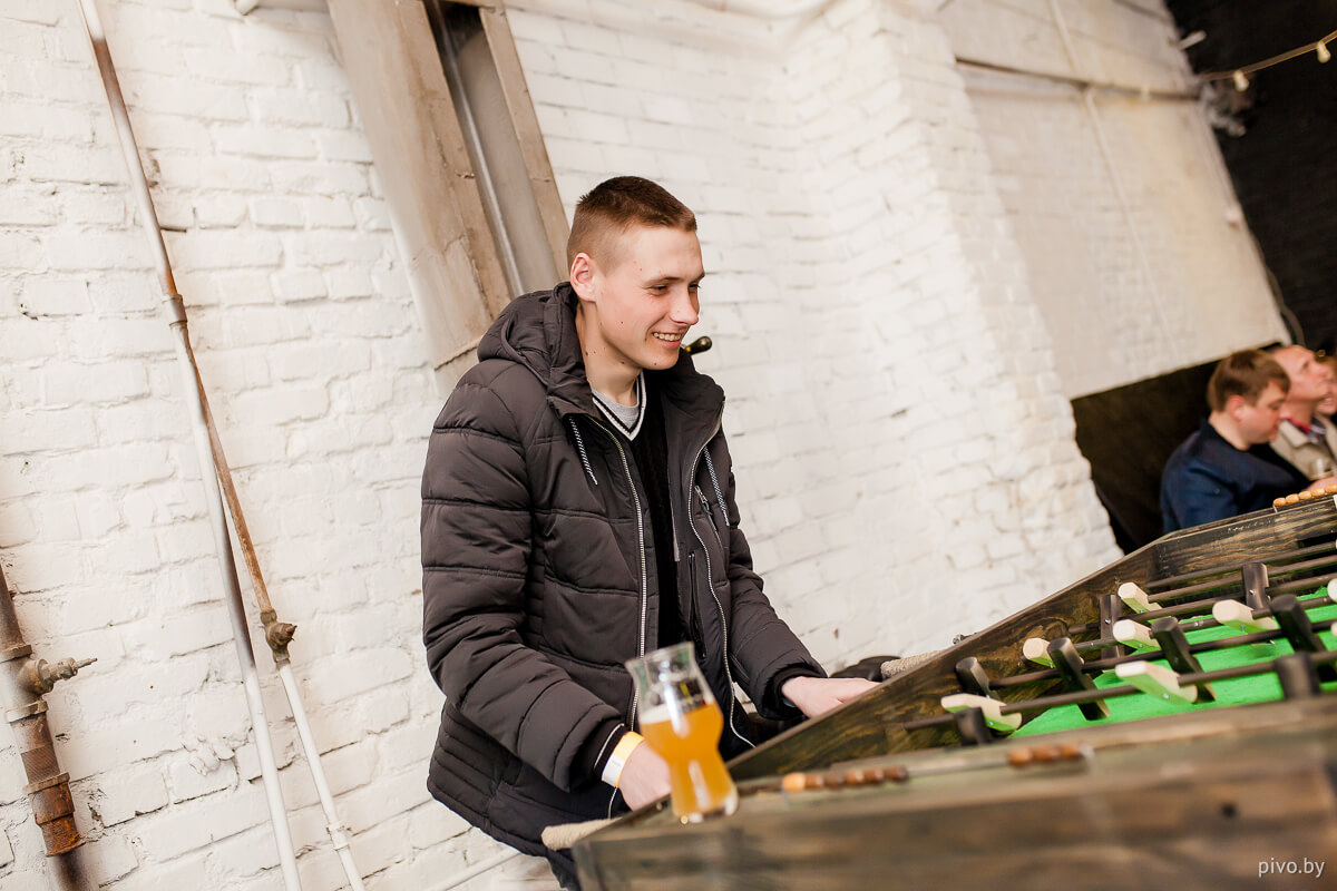 Minsk Craft Beer Fest 2018