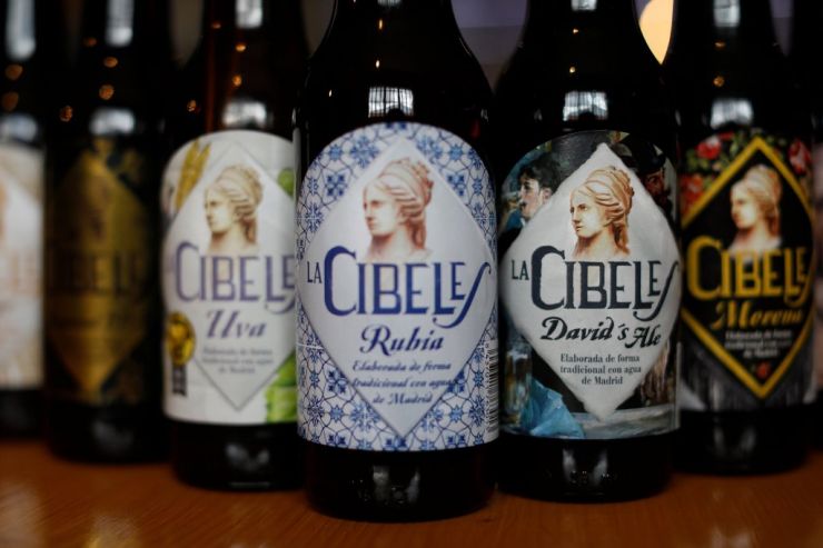 Heineken купила испанскую крафтовую пивоварню La Cibeles