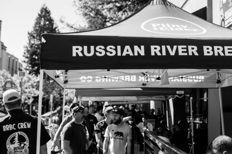 Russian River Brewing Company